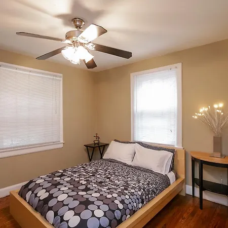 Central E. House Apartment Nashville