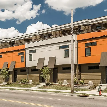 1027 Dickerson Pike Condo Apartment Nashville