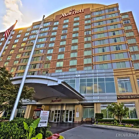 Marriott At Vanderbilt