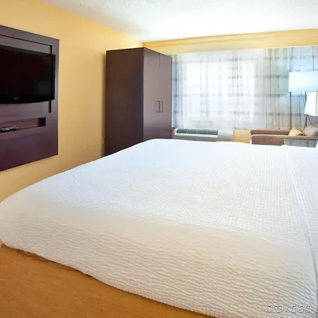 Courtyard By Marriott Vanderbilt West End 3* Nashville