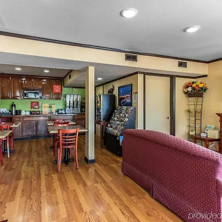 Lodge Econo Near Percy Priest Nashville