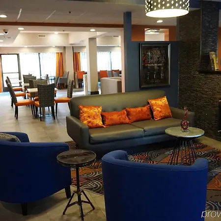 Express & Southeast - Antioch By Ihg Hotel