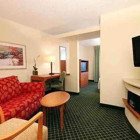 Western Airport - Bna Hotel 3*