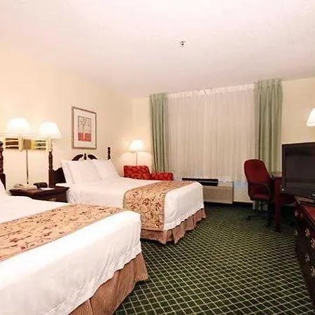 Western Airport - Bna Hotel Nashville