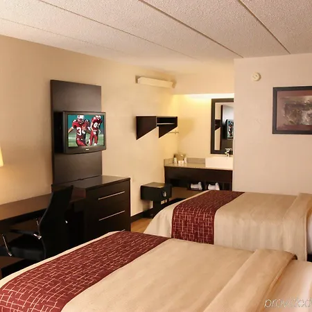 Red Roof Plus+ Airport 3* Nashville
