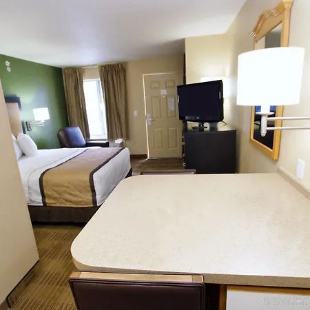 Extended America - - Airport - Music Hotel Nashville