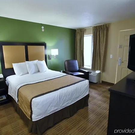 Extended America - - Airport - Music Hotel Nashville