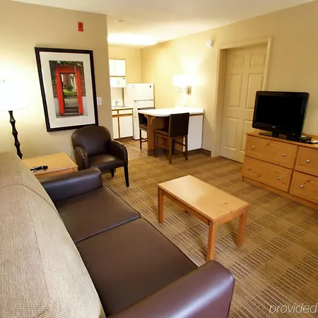 Extended America - - Airport - Music Hotel