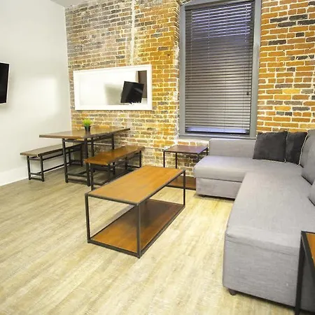 Hotel Broadway By Vacations Nashville