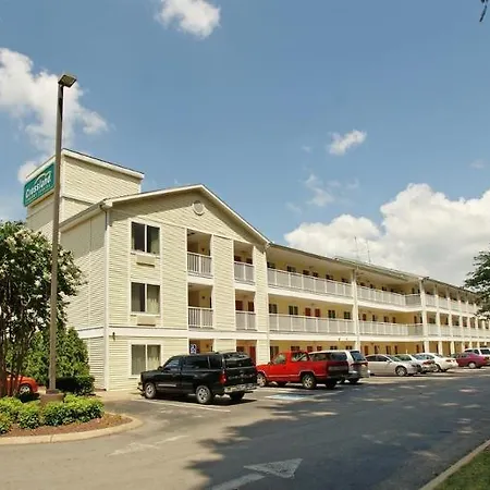 Hometowne - Airport/briley Pkwy 2* Nashville