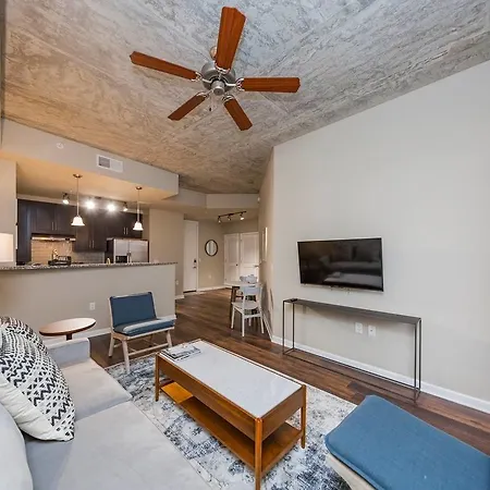 Express & West End - Univ Area By Ihg 3* Nashville