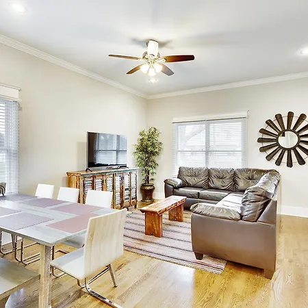 3br In Trendy East Near Downtown- Tc06 *