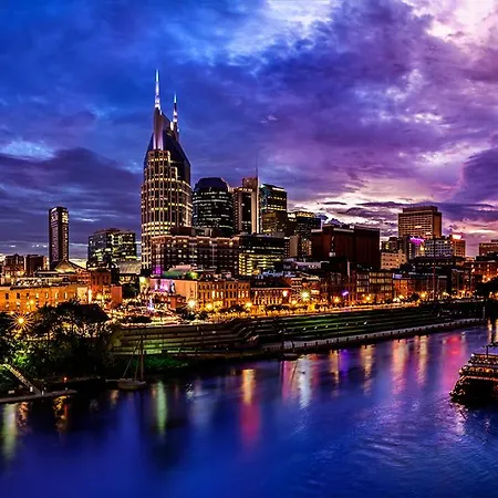 3br In Trendy East Near Downtown- Tc06 * Nashville