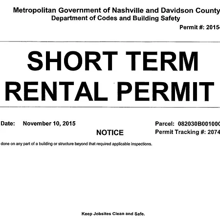 3br In Trendy East Near Downtown- Tc06 Holiday home Nashville