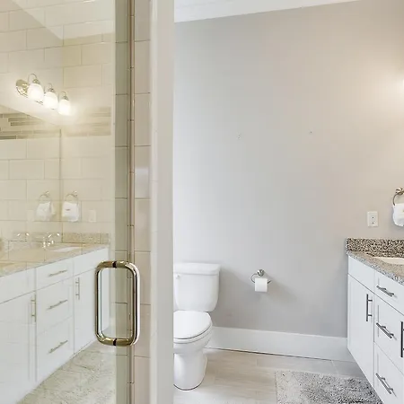 3br In Trendy East Near Downtown- Tc06 Nashville