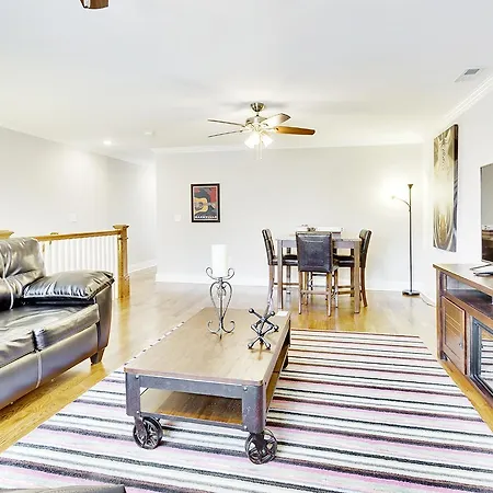 3br In Trendy East Near Downtown- Tc06