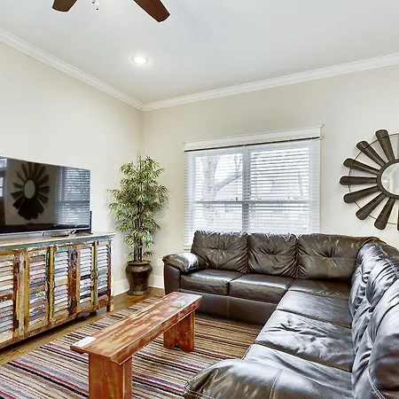 3br In Trendy East Near Downtown- Tc06 Nashville