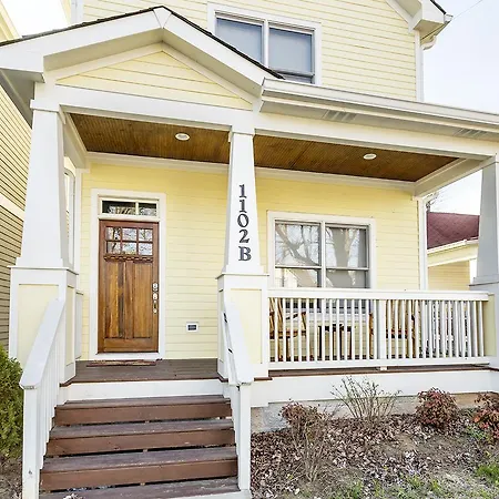 3br In Trendy East Near Downtown- Tc06 *