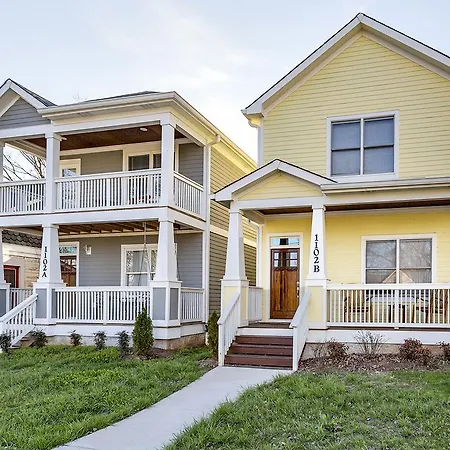 3br In Trendy East Near Downtown- Tc06 Holiday home *