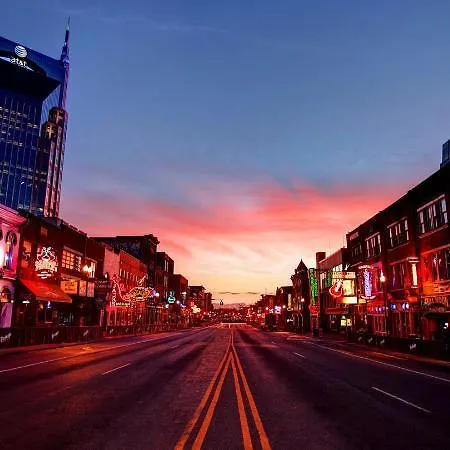 Hotel By Marriott Vanderbilt/west End Nashville