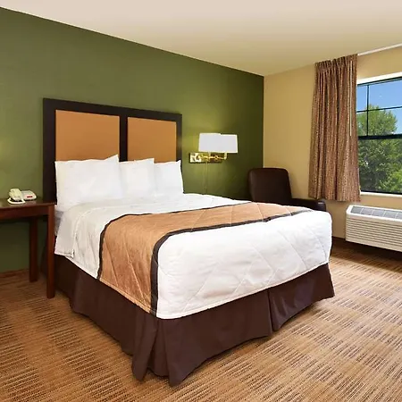Extended America Premier - - Vanderbilt Hotel 3*
