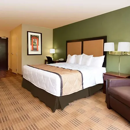 Hotel Extended America Premier - - Vanderbilt Nashville