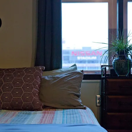 Downtown - Adults Only Hostel *