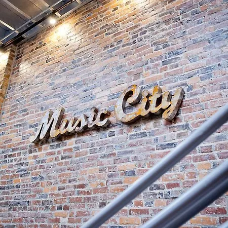 Downtown - Adults Only Hostel Nashville