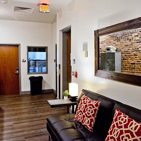 Hostel Downtown - Adults Only Nashville