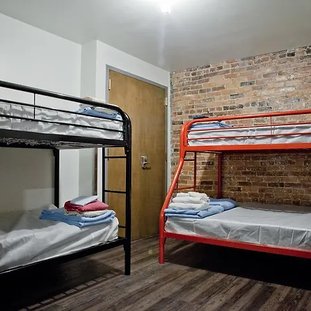 Hostel Downtown - Adults Only Nashville