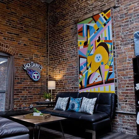 Downtown - Adults Only Hostel Nashville
