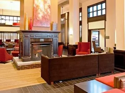 Hotel Hampton & Nashville-vanderbilt-elliston Place Nashville
