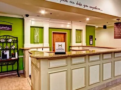 Hotel Hilton Garden Airport 3*