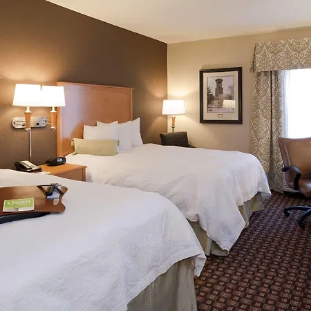 Hampton & Nashville-vanderbilt-elliston Place Hotel 3*