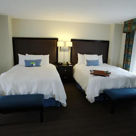 Hampton & Nashville-downtown Hotel 3*