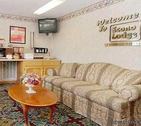 Motel Econo North Nashville