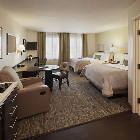 Hotel Candlewood - Metro Center By Ihg