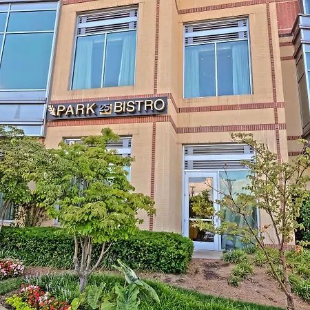 Marriott At Vanderbilt Hotel 4*