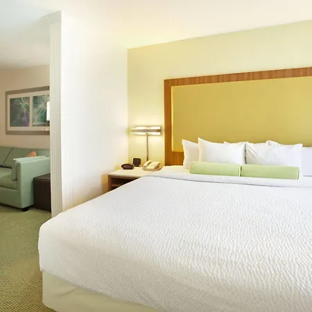 Springhill Metrocenter Hotel
