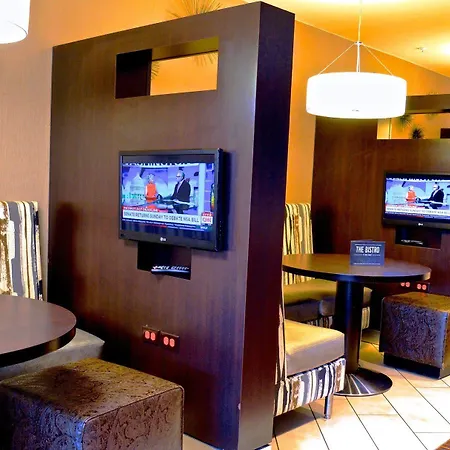 Hotel Courtyard By Marriott Vanderbilt West End Nashville