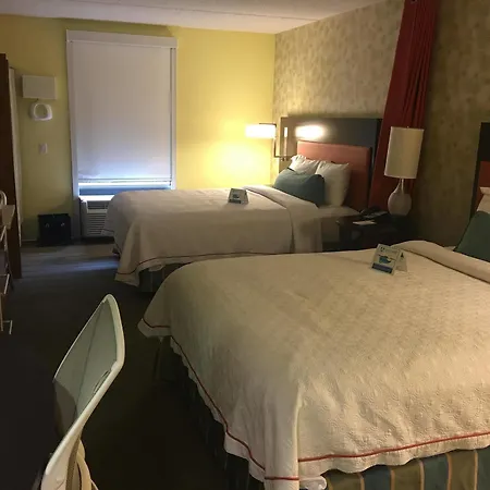Home2 By Hilton Vanderbilt, Tn Hotel Nashville