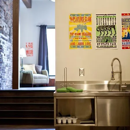 Downtown - Adults Only * Nashville