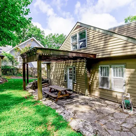 Orleans Drive Nashville