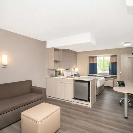 Hotel Microtel & By Wyndham Nashville