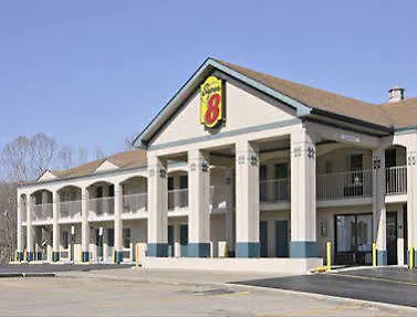 Hotel Super 8 By Wyndham West Nashville