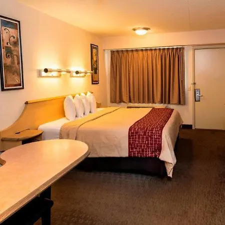 Hotel Red Roof Plus+ Airport 3*