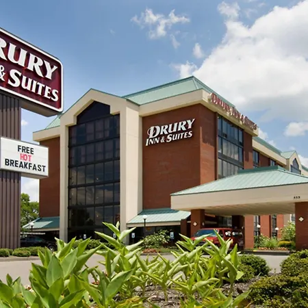 Drury & Airport Hotel