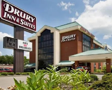 Drury & Airport Nashville