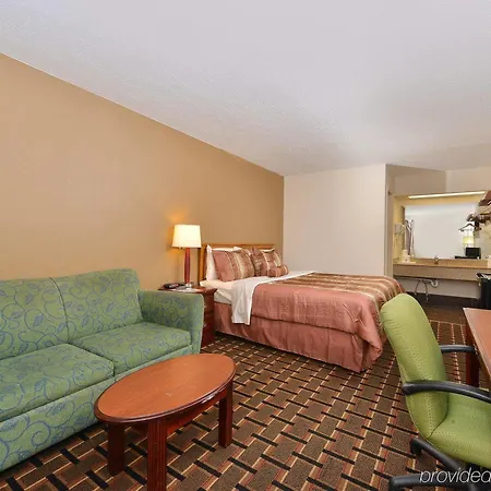 Motel Americas Value Near Downtown Nashville