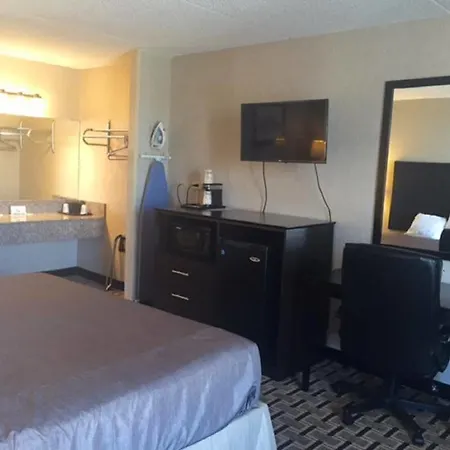 Hotel Fiddlers Opryland Nashville
